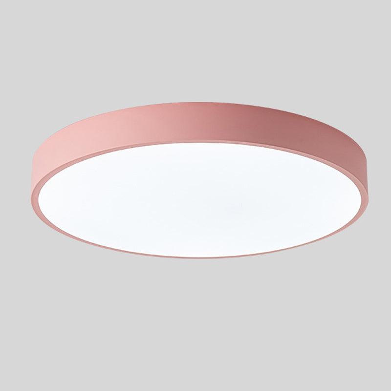 Plafonnier en bois nordique Macaroon