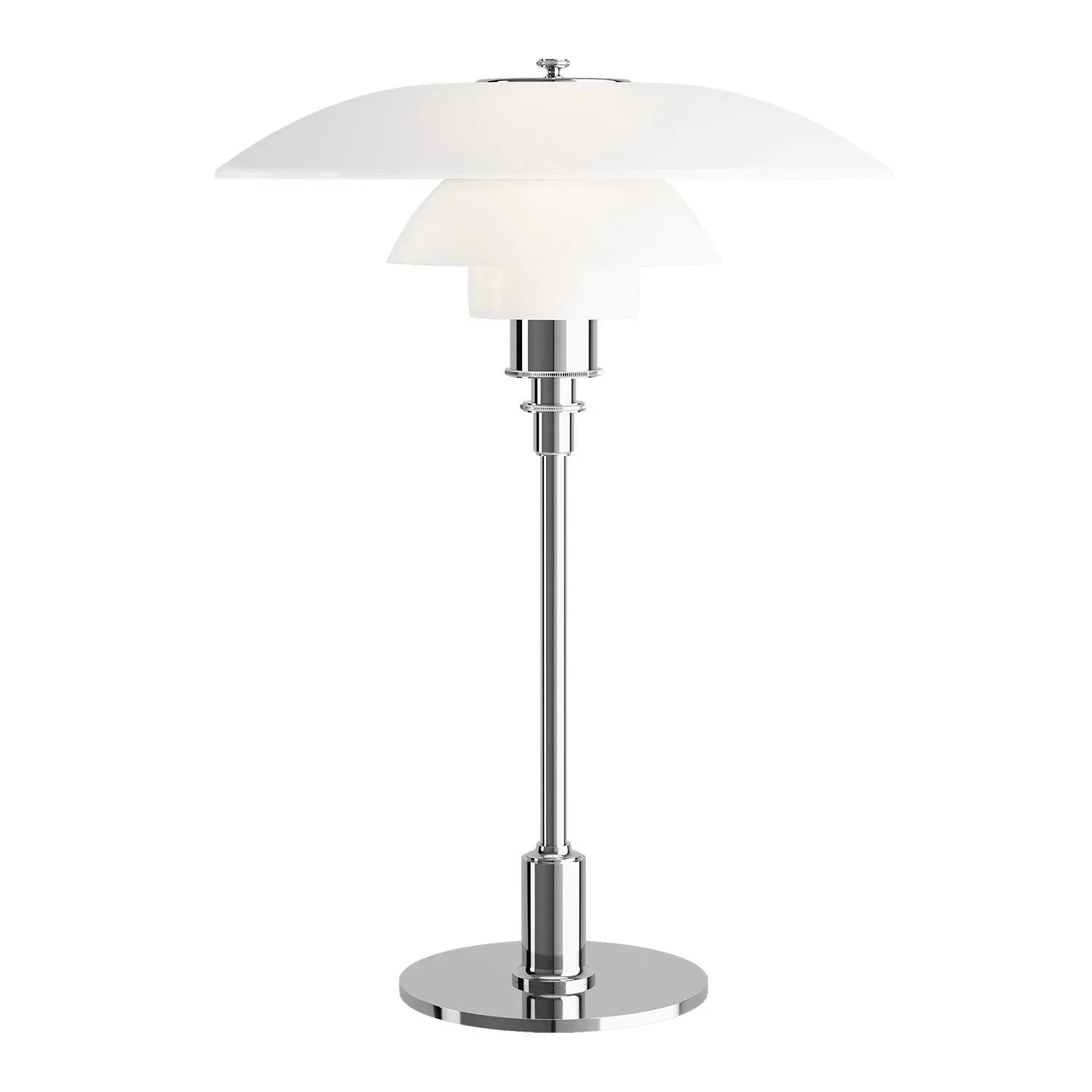 Lampe de table de designer danois