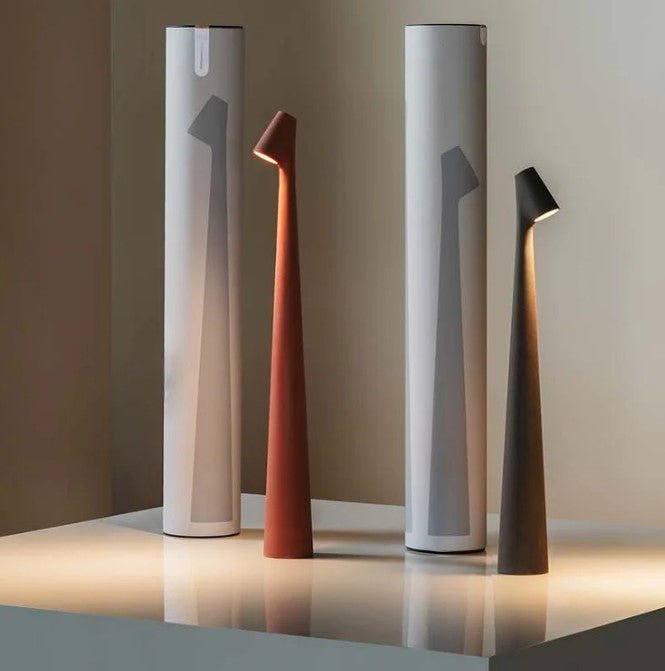 Lampe de table portable LuminaVista