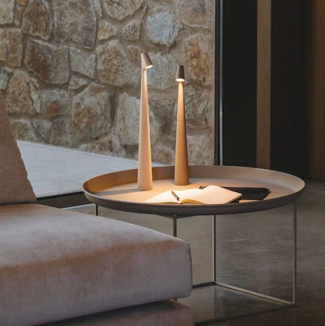 Lampe de table portable LuminaVista