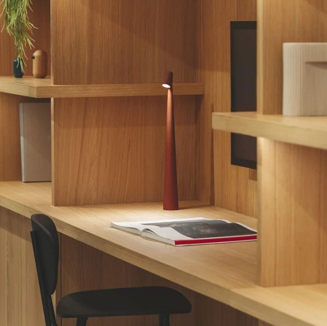 Lampe de table portable LuminaVista