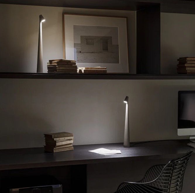 Lampe de table portable LuminaVista