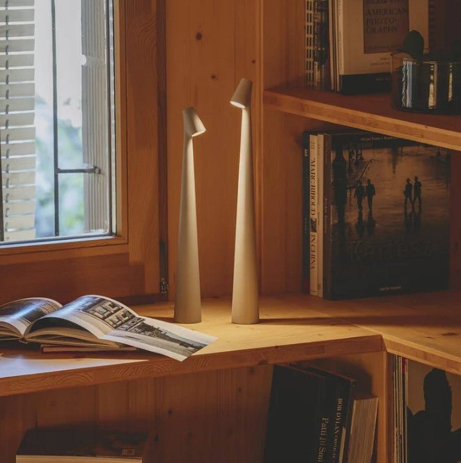 Lampe de table portable LuminaVista