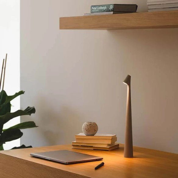 Lampe de table portable LuminaVista