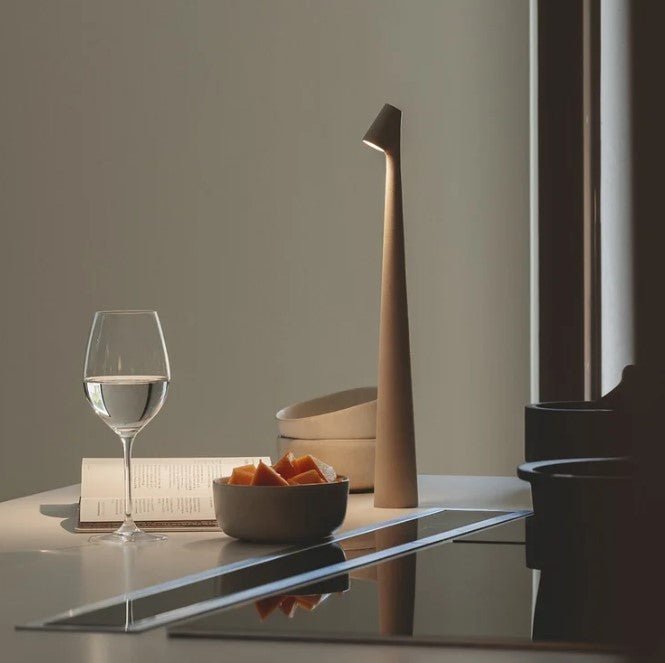 Lampe de table portable LuminaVista