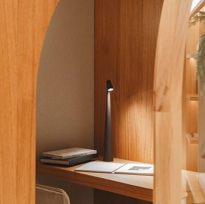 Lampe de table portable LuminaVista