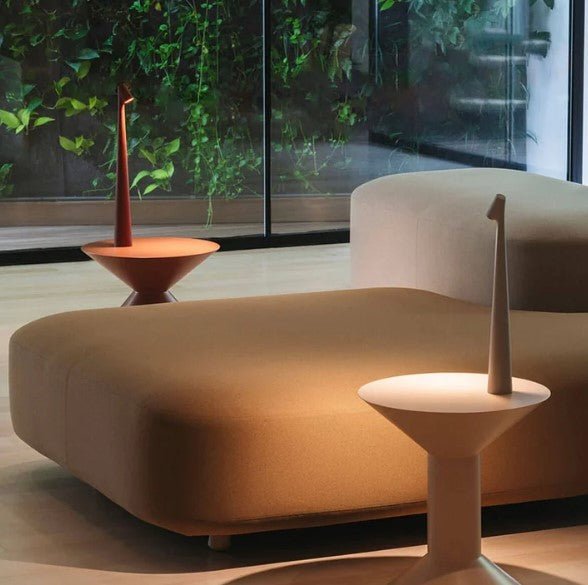 Lampe de table portable LuminaVista