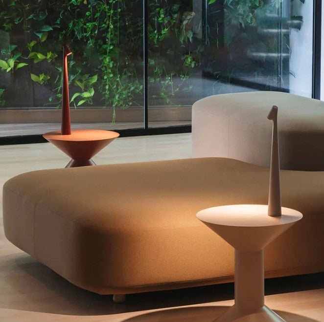 Lampe de table portable LuminaVista