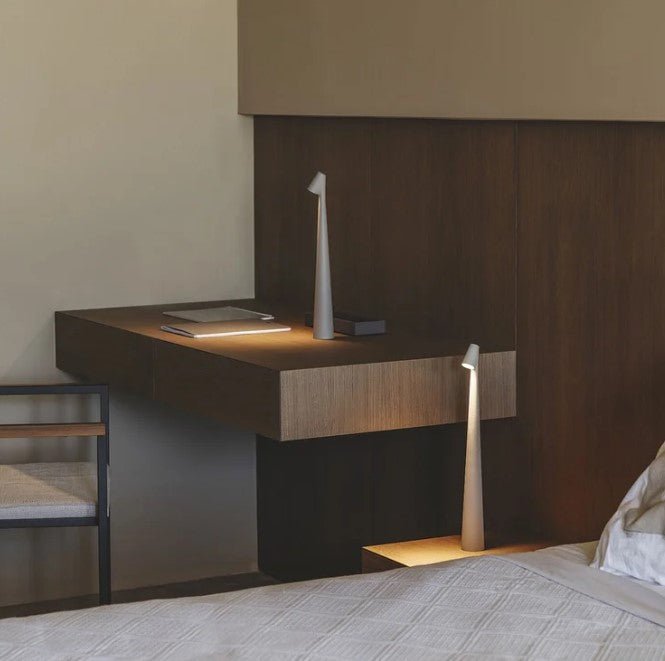 Lampe de table portable LuminaVista