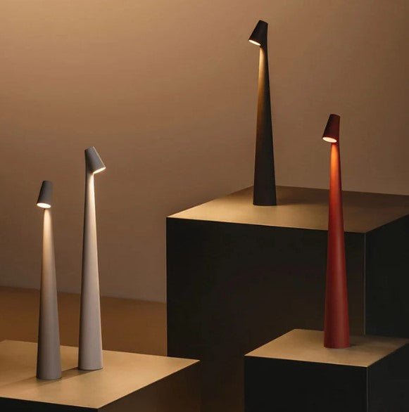 Lampe de table portable LuminaVista