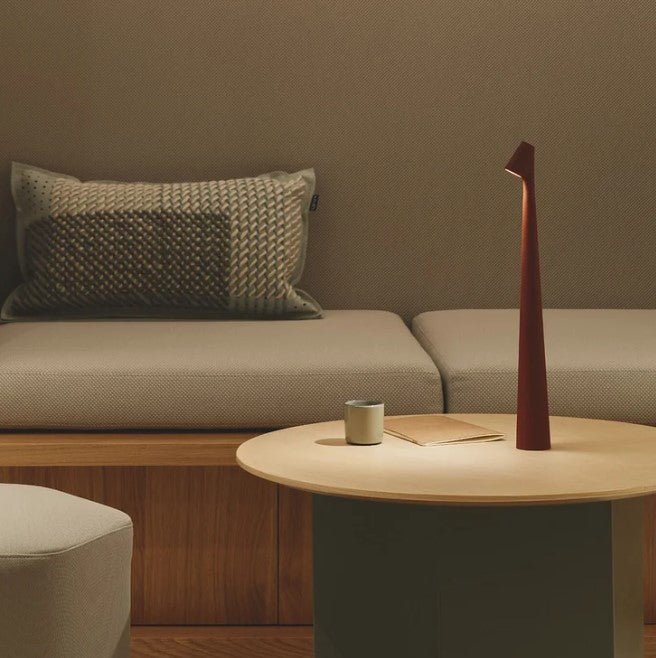Lampe de table portable LuminaVista