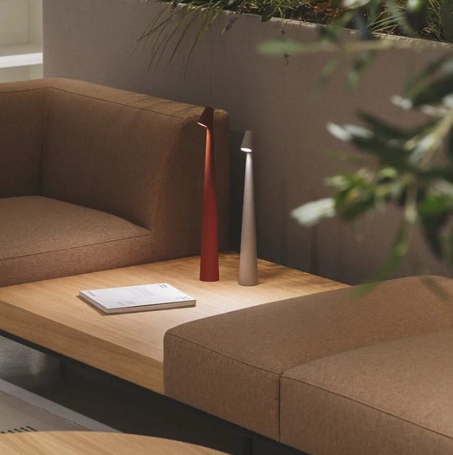 Lampe de table portable LuminaVista