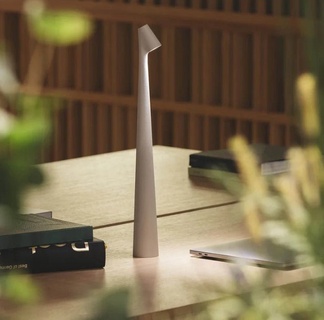 Lampe de table portable LuminaVista