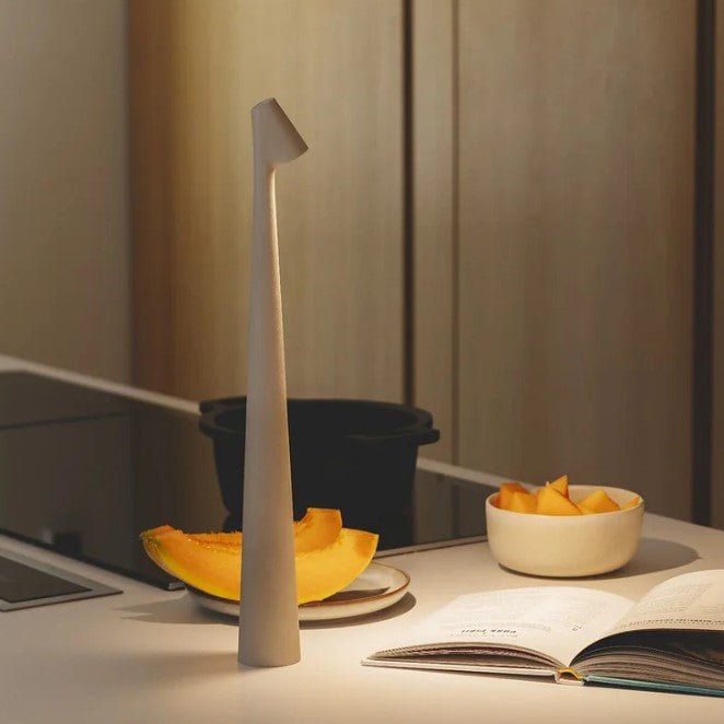 Lampe de table portable LuminaVista