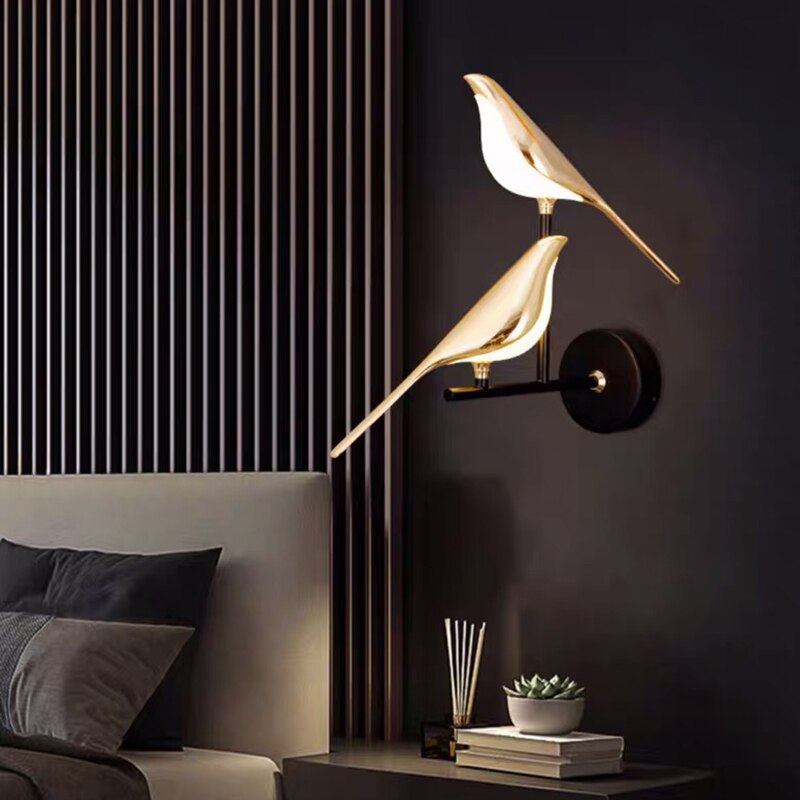 Applique murale Mrbird